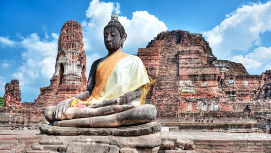 28 Days In-depth Thailand and Myanmar Tour